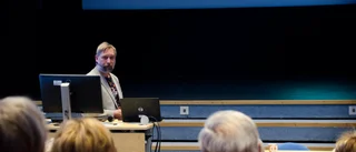 Läkaren vill ha ny teknik till glesbygden 