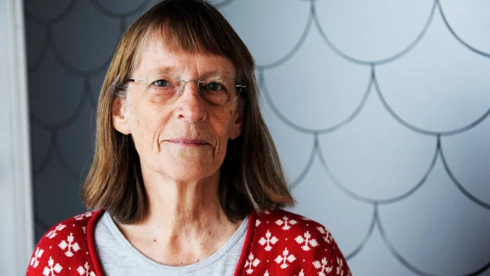Mariann Gustafsson, Vänsterpartiet.