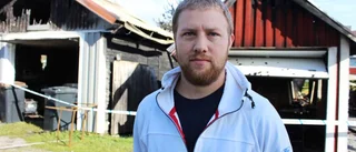 John väcktes av orolig granne