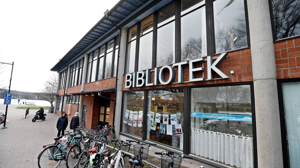 I Motala finns mycket förbättringspotential inom kulturområdet. Det gäller exempelvis biblioteket.