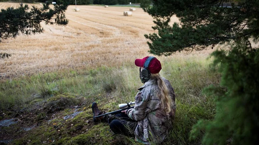 Jägare och sportskyttar drabbas av implementeringen av EU:s vapendirektiv.