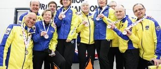 Guld och brons till NCK i VM