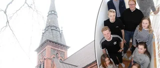 "Det är nära oss, ett grannland"