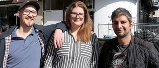 Snart öppnar nya krogen i city