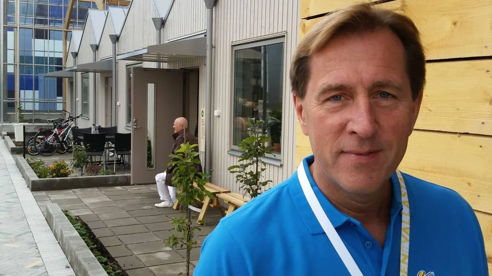 Stångåstadens vd, Fredrik Törnqvist, förklarar att han är mycket nöjd med utmärkelsen. "Det är tack vare våra medarbetare vi når den här framgången", säger han.
