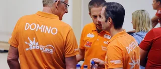 Dyster avslutning för Domino