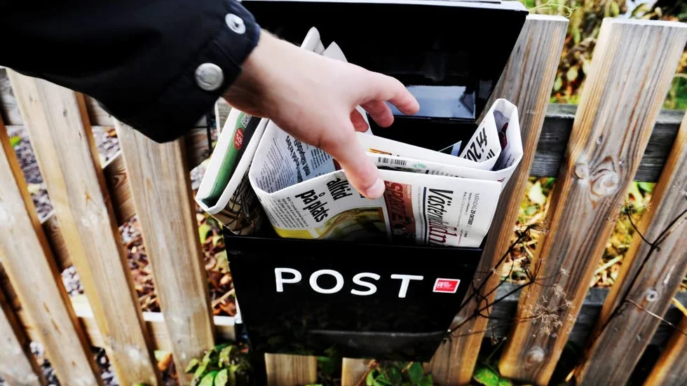 Post. Snart kommer även Gunneboborna kunna skicka lokalpost till hela kommunen.