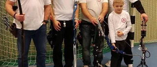 Anton och Roger levererade