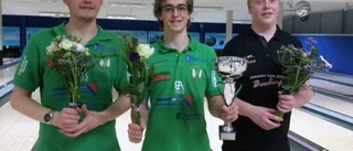 Liew bjöd på storspel
