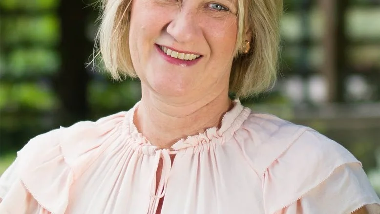 Liselotte Fager (KD), ordförande i äldrenämnden i Linköping.