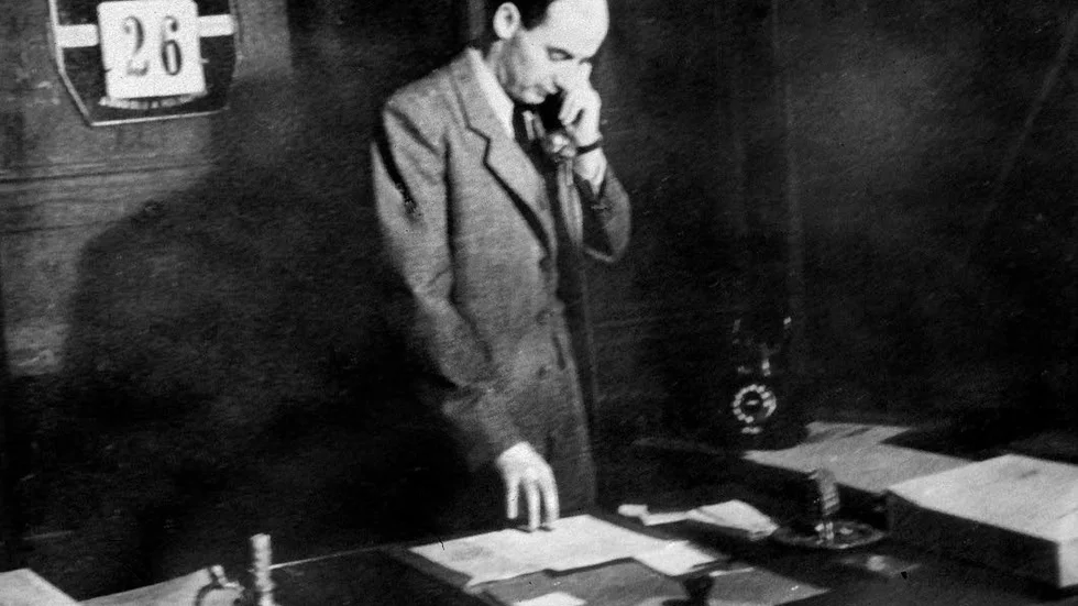 Raoul Wallenberg