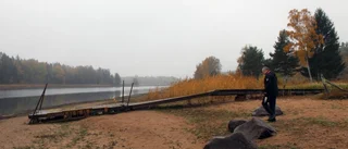 Länsstyrelsen arbetar för akut lösning för Yxern