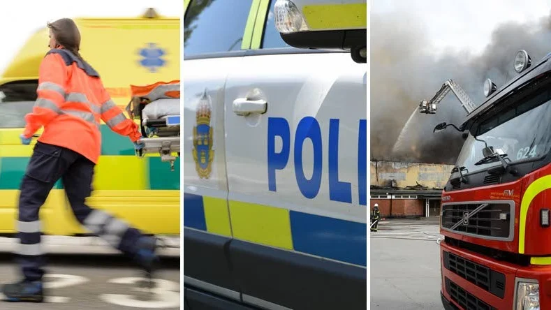 Ring gärna till SOS Alarm. Men räkna inte med utryckning om du har fått schampo i ögat, gjort inbrott hos dig själv eller om någon slösar med ström.
