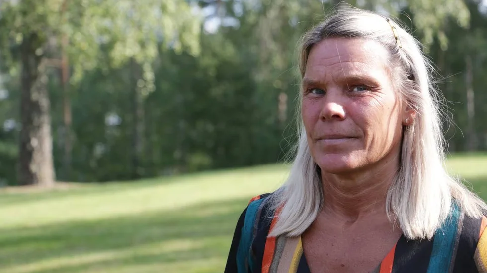 Lena Borgstrand berättar att deltagarna får chansen att prova en hel rad olika aktiviteter för att kanske hitta något amn vill hålla på med.