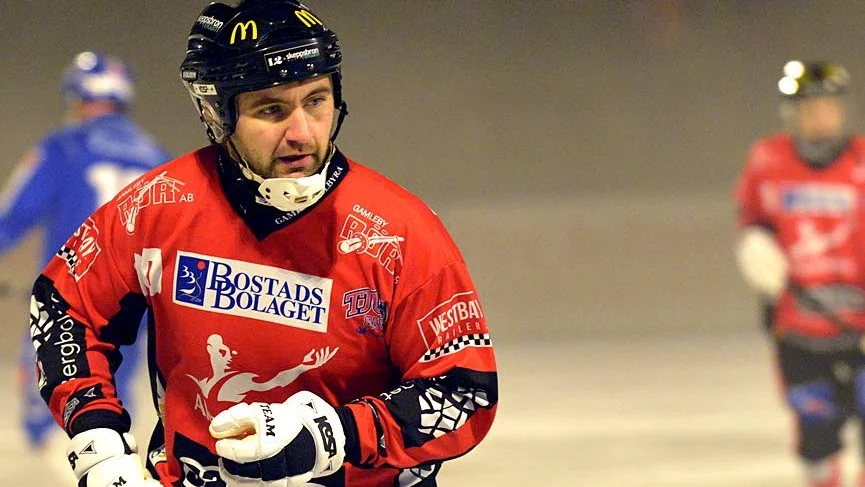 Tjust Bandys Maxim Pyanovs röntgenbilder visade inga benbrott.