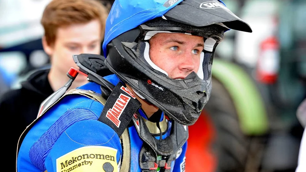 Joel Kling kör åter för Dackarna i elitserien.