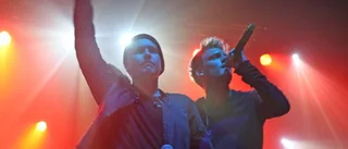 Norlie & KKV rockade loss på scenen