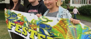 Parkfesten växer