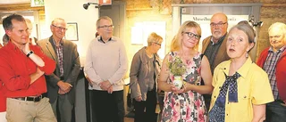 Rivningshuset som fick en historia