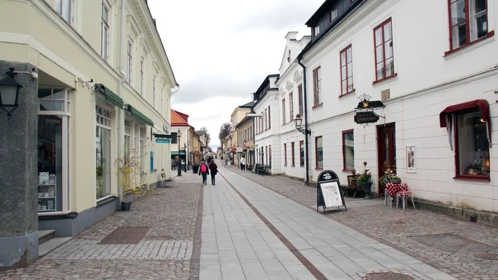 Storgatan.