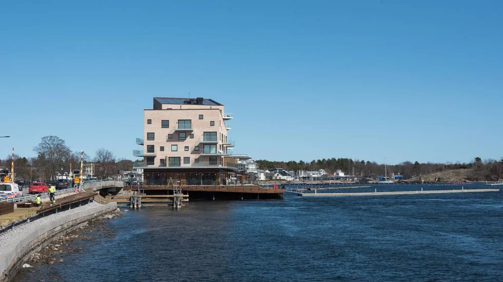 Skribenten delar med sig om sina tankar om turerna kring Slottsholmen.