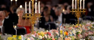 Vegonorm på Nobelmiddagen