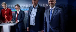 Oklara effekter på det lokala