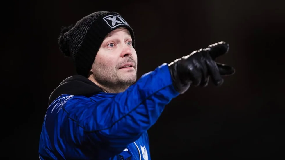 Mattias Sjöholm