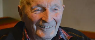 Yngve – en kraftkarl som firar 100 år