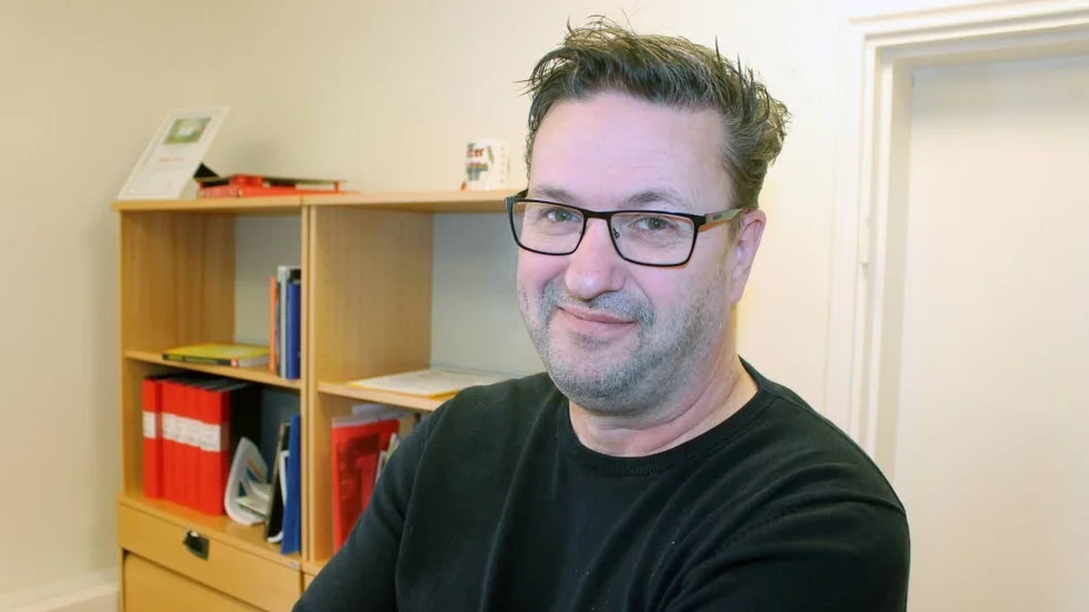 Nicklas Rudberg önskar att fler skulle söka Motala kommuns utvecklingsstipendium.