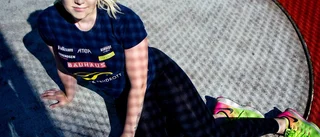 I sommar vill Anna explodera