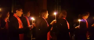 Då hålls konsert i Klosterkyrkan