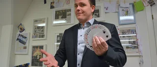 Daniel: ”Trolleri är som ett gift”