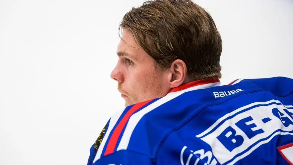 Christoffer Rifalk.