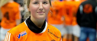 Anna är hela lagets mamma