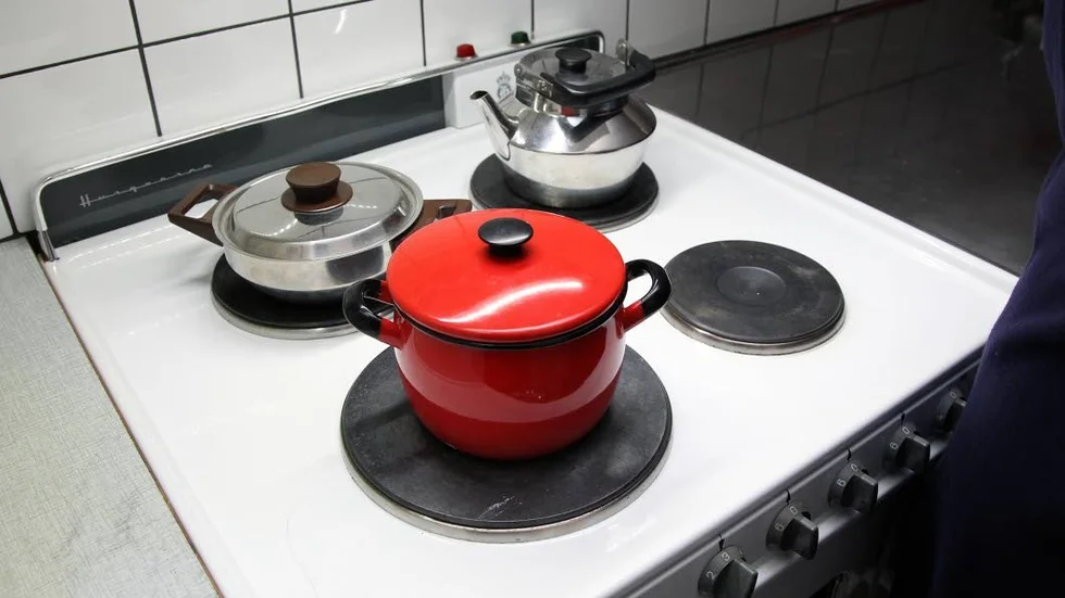 Matlagningen ledde till misstanke om allmänfarlig vårdslöshet.