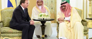 Nej, Löfven får inte ett rött öre!