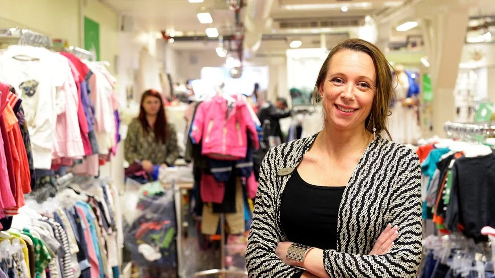 Busfrö. Butikskonceptet expanderar och Stina Qubti söker efter nya franchise-tagare i flera städer.