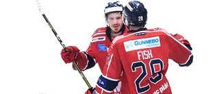 VIK-spelaren med i "Veckans lag"