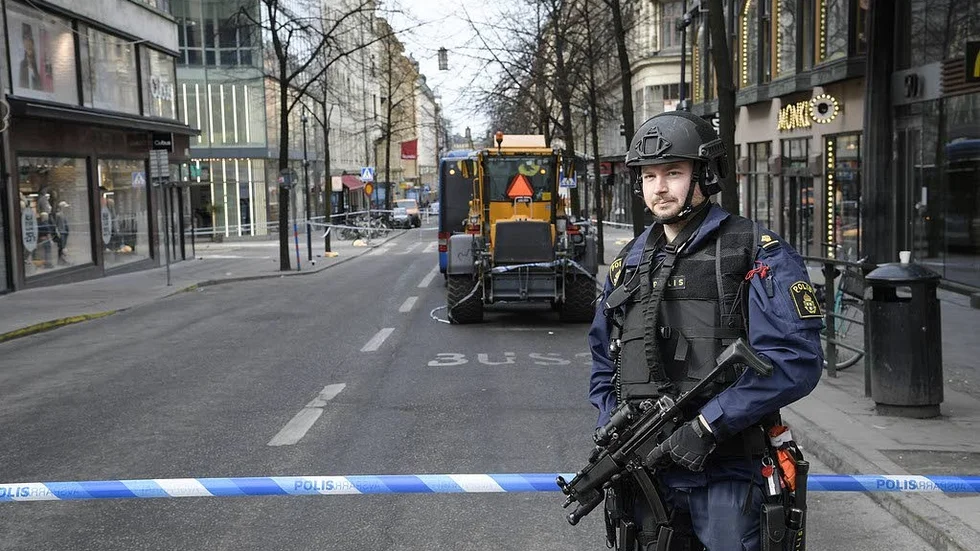 Förstärkning. Efter terrordådet i Stockholm står det klart att polisen i region Syd förstärks. Behovet i Västervik är dock inte så stort.