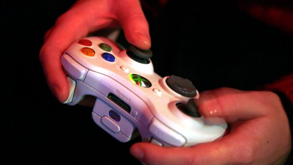 Den stulna konsolen uppges vara ett Xbox.
