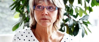 Läkning pågår