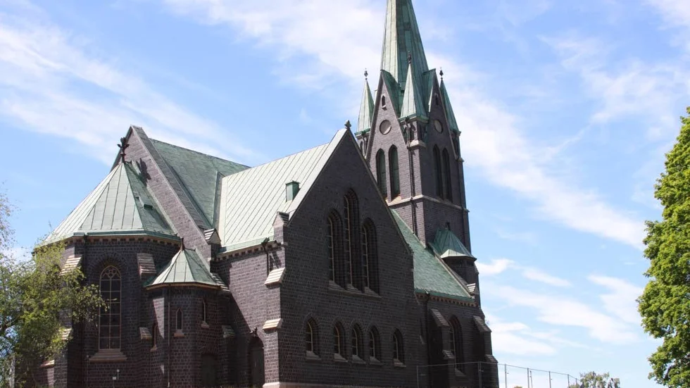 Kyrkan och dess andliga budskap tycks ha mist sin dragningskraft, menar Christer Anderseén i sitt svar till Mikael Alm.