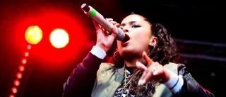 Linda Pira till Palladium