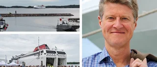 2017 – fler åkte med Gotlandsfärjan