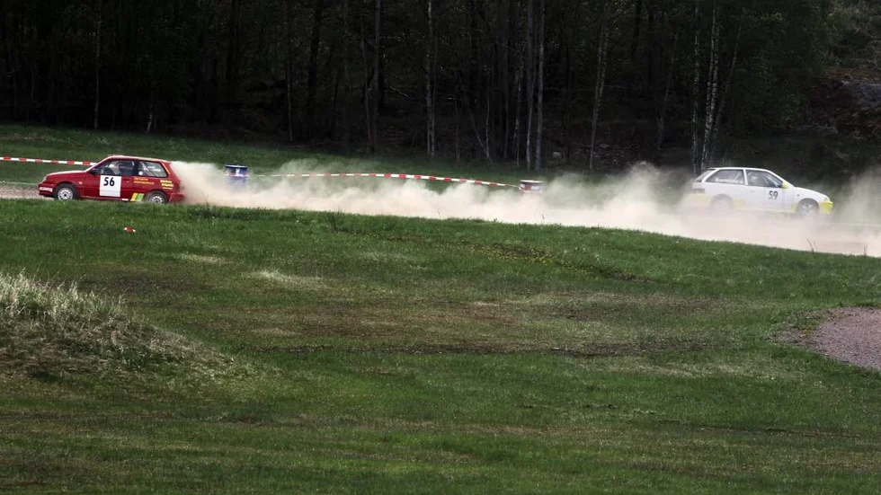 1 maj är det dags för den årliga Sviestadträffen i rally.