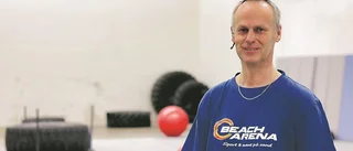 Först i stan med padeltennis