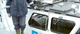 Sjöpolisen kvar