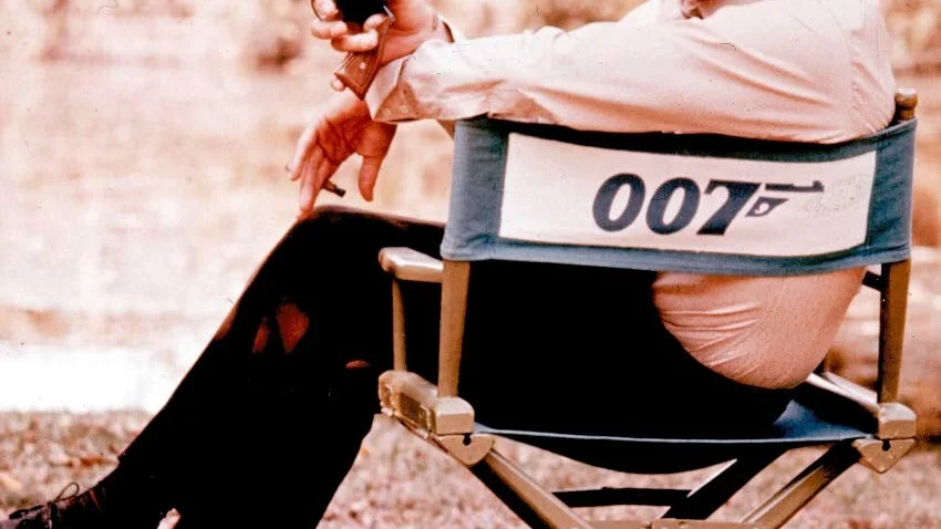 Roger Moore.