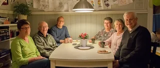 Sista natten med gänget – Gårn i Överum flyttar till nya lokaler